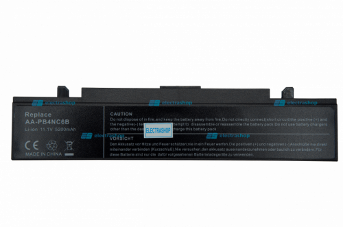 Аккумуляторная батарея для ноутбука Samsung AA-PB4NC6B