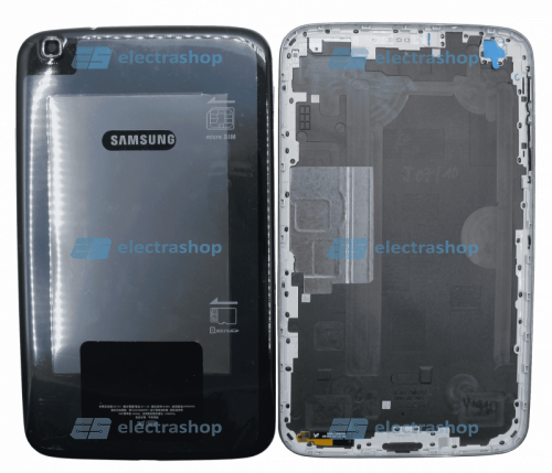 Задняя крышка Samsung Galaxy Tab 3.8.0 SM-T311 черная 