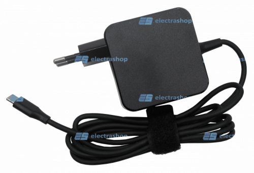 Блок питания для ноутбуков и планшетов HP 15V 3A/ 12V 3A/ 5V 2A 45W Type-C