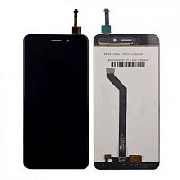 Тачскрин для Huawei Honor 6c PRO черный