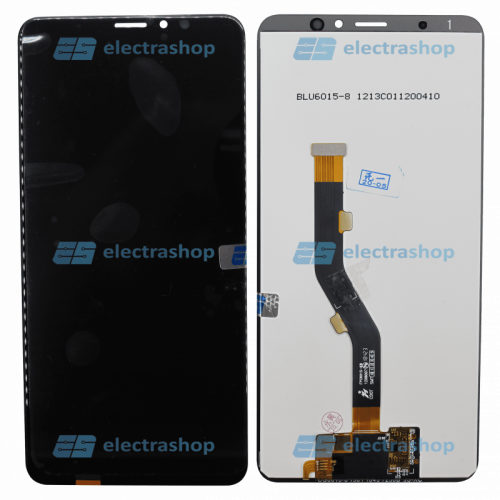 Модуль-дисплей для MEIZU Note 8 черный