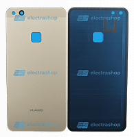 Задняя крышка для Huawei P10 Lite золотая