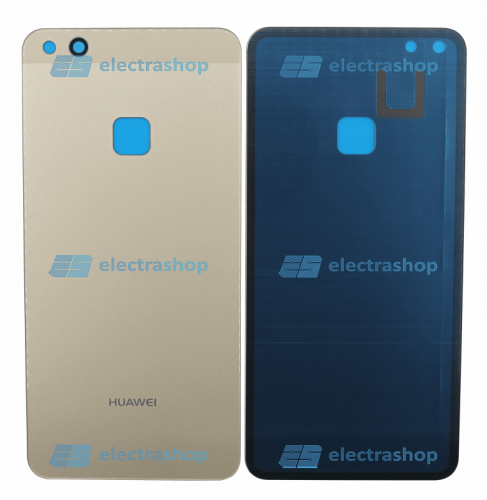 Задняя крышка для Huawei P10 Lite золотая