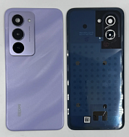 Задняя крышка для Xiaomi Redmi 15 фиолетовая