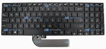 Клавиатура для ноутбука ASUS TP500