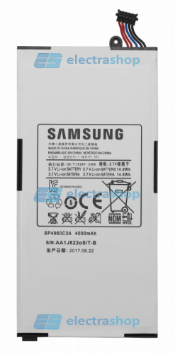 Аккумулятор/батарея для Samsung Galaxy Tab GT-P1000/GT-P1010 (SP4960C3A)
