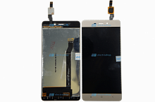 Модуль-дисплей для Xiaomi REDMI 4/REDMI 4s/REDMI 4s PRO золотой