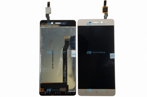 Модуль-дисплей для Xiaomi REDMI 4/REDMI 4s/REDMI 4s PRO золотой