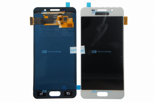 Модуль-дисплей Samsung Galaxy A3 (2016) SM-A310F/SM-A310DS белый (TFT COPY)