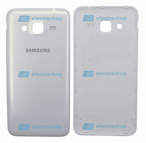 Задняя крышка Samsung Galaxy J3 (2016) SM-J320 белая