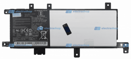 Аккумуляторная батарея для ноутбука ASUS C21N1634