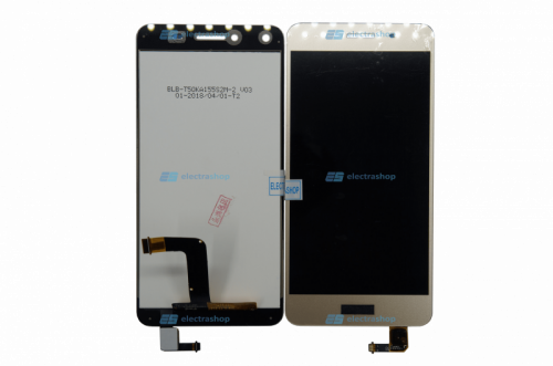 Модуль-дисплей для Huawei Ascend Y5/Huawei Honor 5a золотой