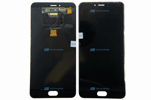 Модуль-дисплей для MEIZU meilan X черный