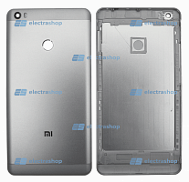Задняя крышка для Xiaomi Mi Max серебро