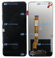 Модуль-дисплей для Realme 8i/9i/Narzo 50 (ОРИГИНАЛ LCD)