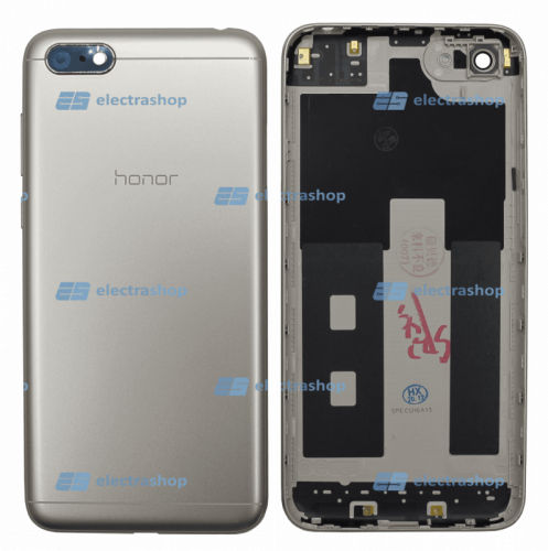 Задняя крышка для Huawei Honor 7a золотая