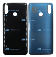 Задняя крышка для Huawei P30 lite черная