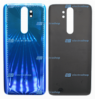 Задняя крышка для Xiaomi REDMI Note 8 PRO синяя