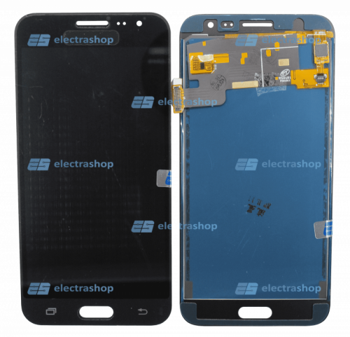 Модуль-дисплей Samsung Galaxy J3 (2016) SM-J320 черный (TFT COPY)