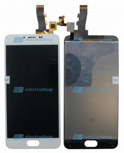 Модуль-дисплей для MEIZU M5 белый