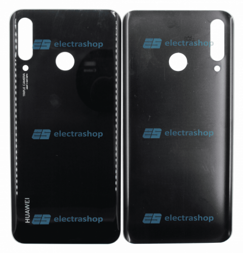 Задняя крышка для Huawei Honor 20s черная