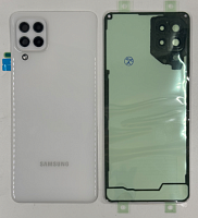 Задняя крышка Samsung Galaxy A22 (2021) SM-A225F белая