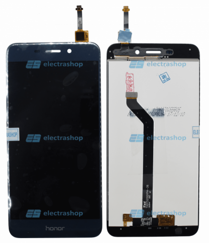 Модуль-дисплей для Huawei Honor V9 Play синий