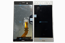 Модуль-дисплей Sony Xperia XZ (F8331/F8332) серебро