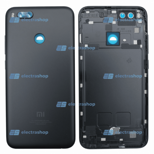 Задняя крышка для Xiaomi Mi5x черная  