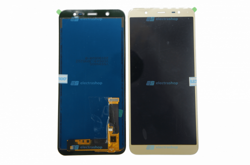 Модуль-дисплей Samsung Galaxy J8 (2018) SM-J810 золотой TFT In-Cell