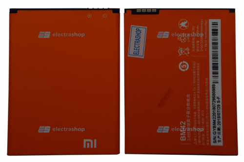 Аккумулятор/батарея для Xiaomi REDMI Note (BM42)