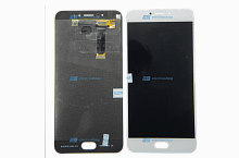 Модуль-дисплей для MEIZU MX6 белый