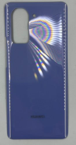 Задняя крышка для Huawei Nova 10 Pro сиреневая