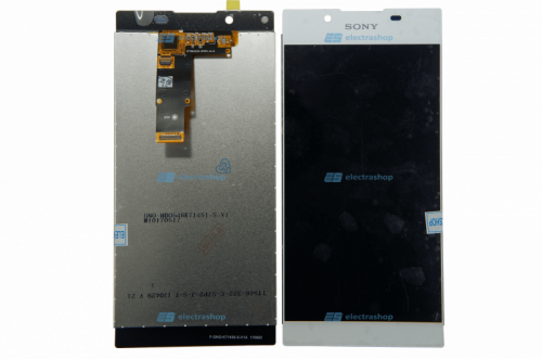 Модуль-дисплей Sony Xperia L1 (G3312) белый