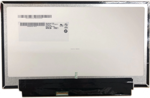 Дисплей для ноутбука B116XAN03.2