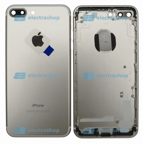 Корпус для IPhone 7 plus золотой (оригинал)