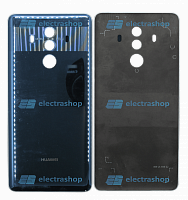 Задняя крышка для Huawei Mate 10 Pro синяя
