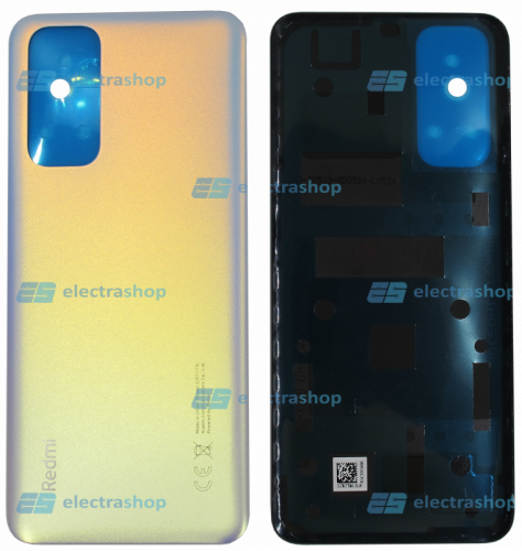 Задняя крышка для Xiaomi REDMI Note 11 белая