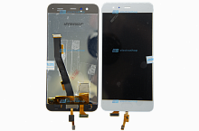 Модуль-дисплей для Xiaomi Mi6 белый (ОРИГИНАЛ LCD)