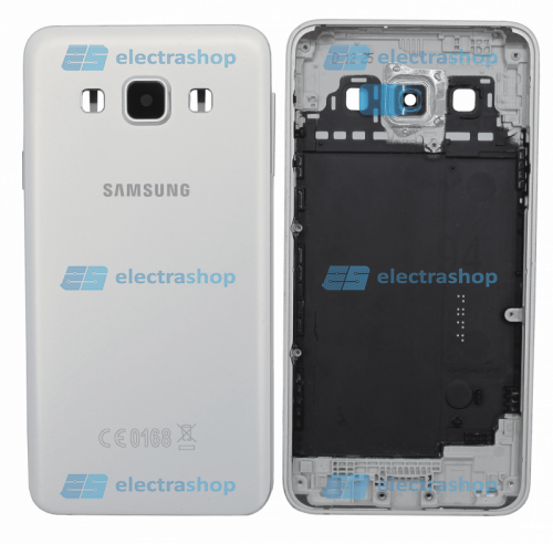 Корпус для Samsung Galaxy A3 (A300F) белый (Оригинал)