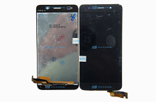 Модуль-дисплей для Huawei Honor 4a/Y6 (SCL-L01/SCL-L21/SCL-L04/SCL-U31) черный