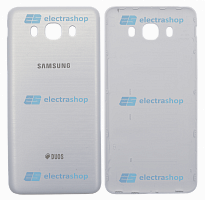 Задняя крышка Samsung Galaxy J7 (2016) SM-J710F белая