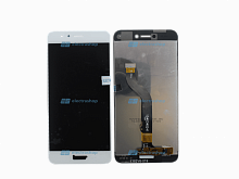 Модуль-дисплей для Huawei Honor 8 белый (ОРИГИНАЛ LCD)