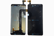 Модуль-дисплей для Xiaomi REDMI Note 2 черный