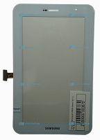 Тачскрин Samsung GT-P6200 Galaxy Tab 7.0 Plus Белый