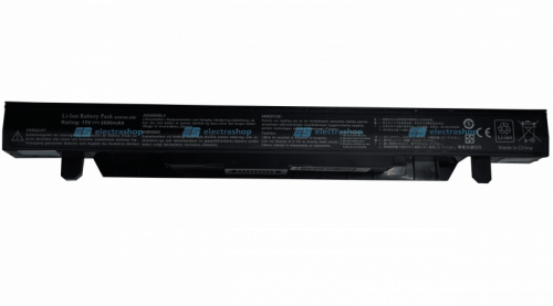 Аккумуляторная батарея для ноутбука ASUS A41N1424