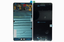 Модуль-дисплей Samsung Galaxy A7 (SM-A700F/SM-A700DS) черный (AMOLED COPY)