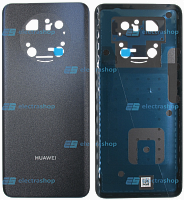 Задняя крышка для Huawei Nova Y90 черная