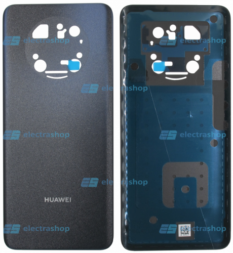 Задняя крышка для Huawei Nova Y90 черная