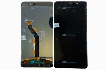 Модуль-дисплей для Xiaomi Mi5s Plus черный